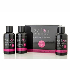 ZALON PRO LONDON Colour remover kit